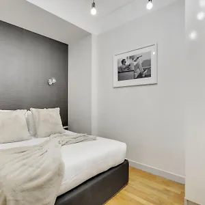 Appartement Marais Lovely, Parijs