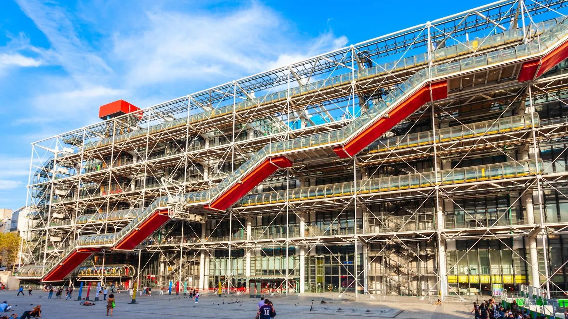 Veeve - Halles Heaven Parijs Appartement